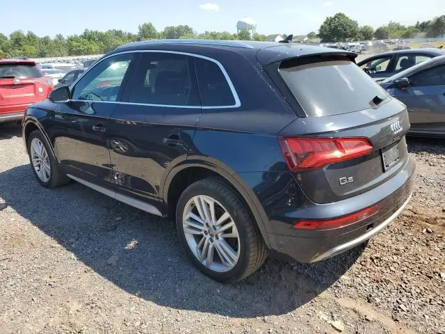 2019 AUDI Q5 PREMIUM PLUS