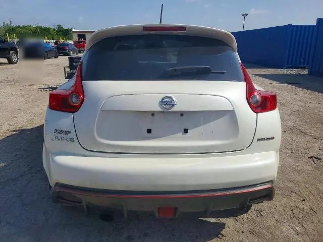 2013 NISSAN JUKE S  