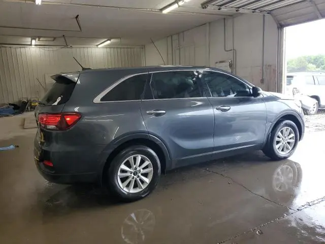2020 KIA SORENTO L  