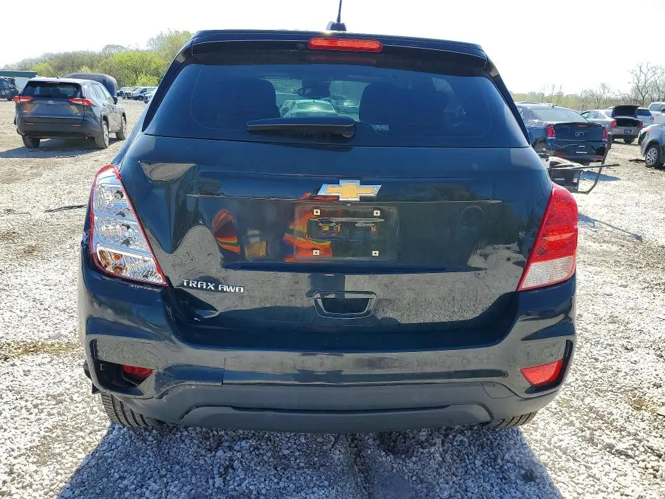 2017 CHEVROLET TRAX LS  