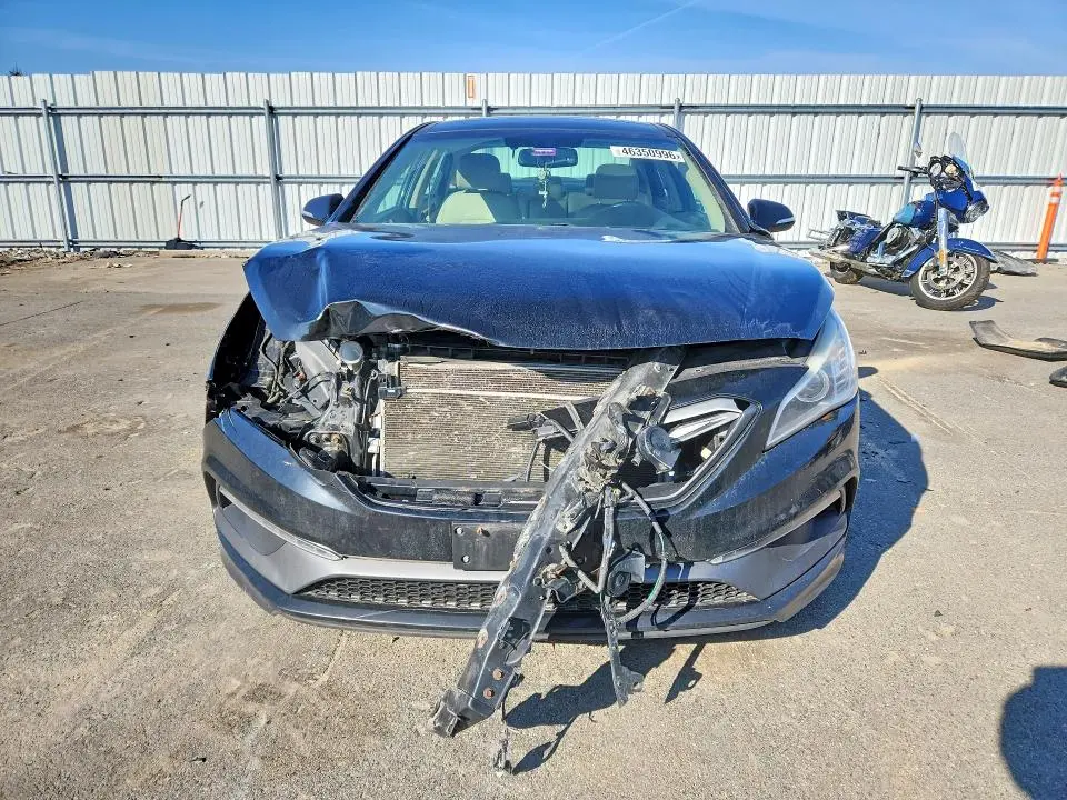 2016 HYUNDAI SONATA LIMITED  