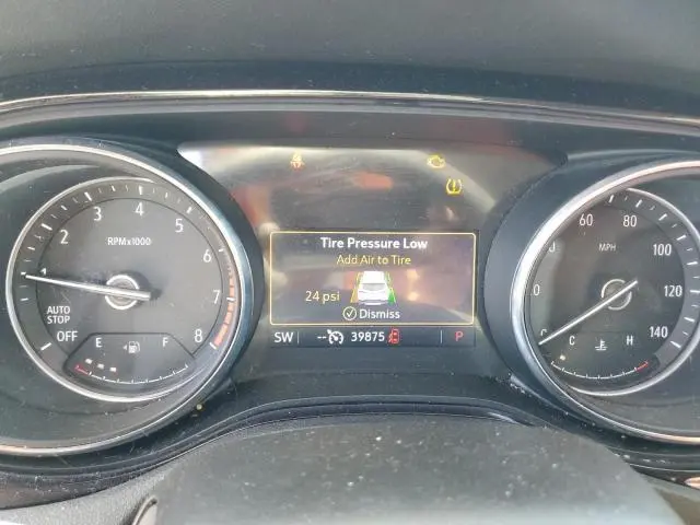 2021 BUICK ENCORE GX PREFERRED  