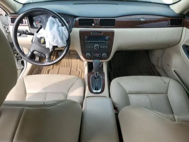 2011 CHEVROLET IMPALA LT  
