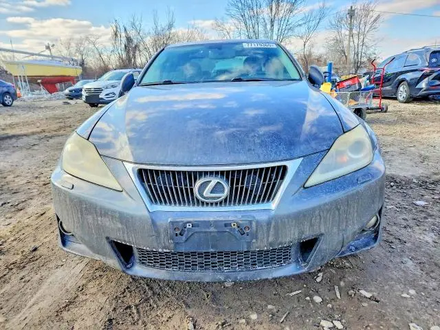 2011 LEXUS IS 350  