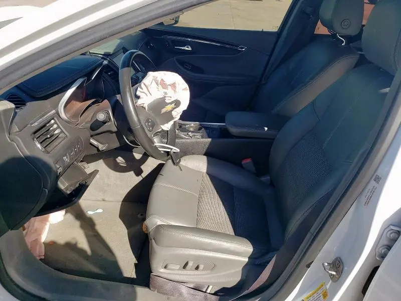 2016 CHEVROLET IMPALA LT  