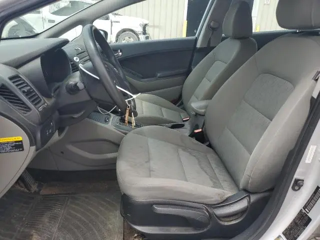 2015 KIA FORTE LX  