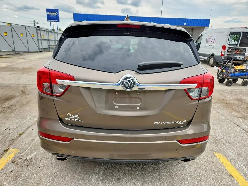 2017 BUICK ENVISION PREMIUM  