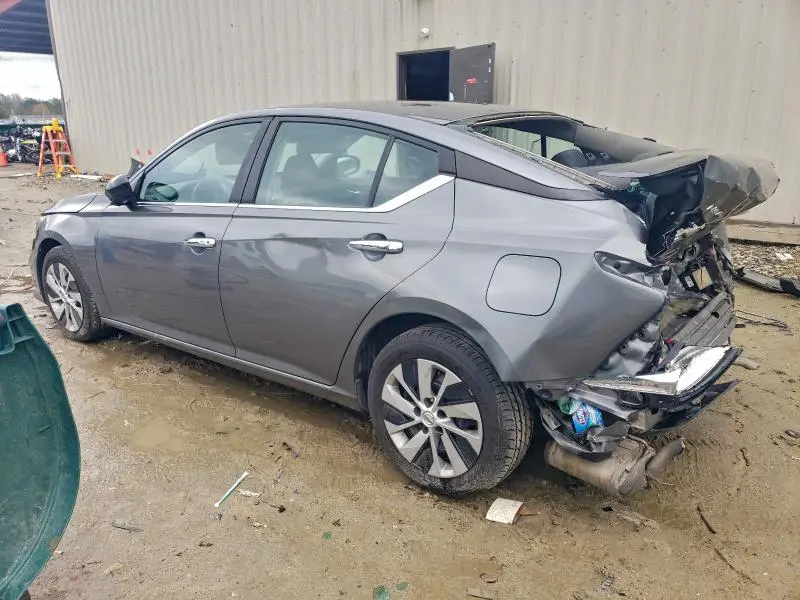 2021 NISSAN ALTIMA S  