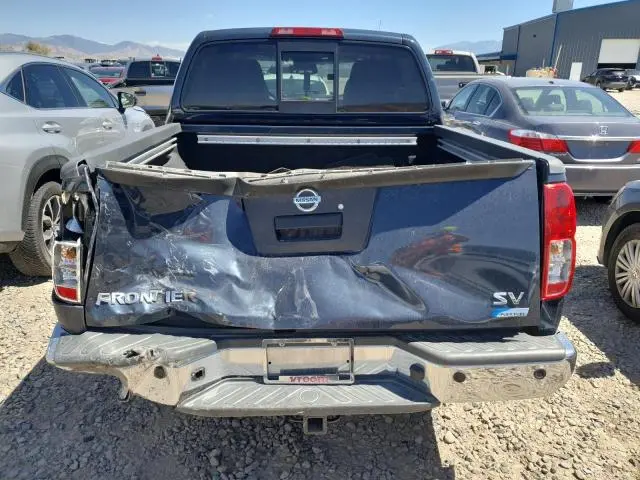 2019 NISSAN FRONTIER S  