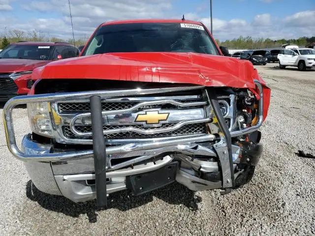 2013 CHEVROLET SILVERADO K1500 LT  