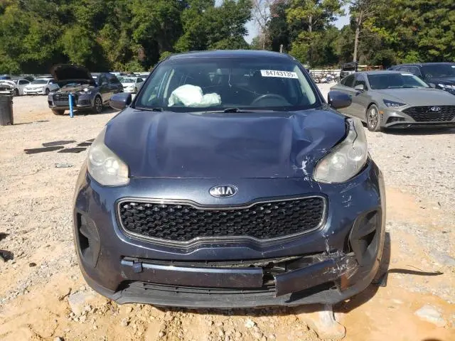 2018 KIA SPORTAGE LX  