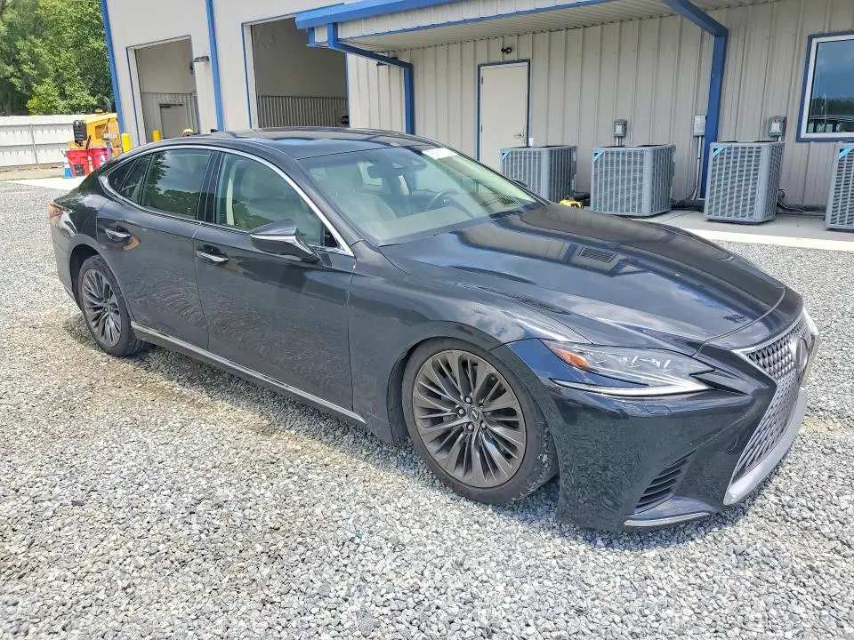 2019 LEXUS LS 500 BASE  