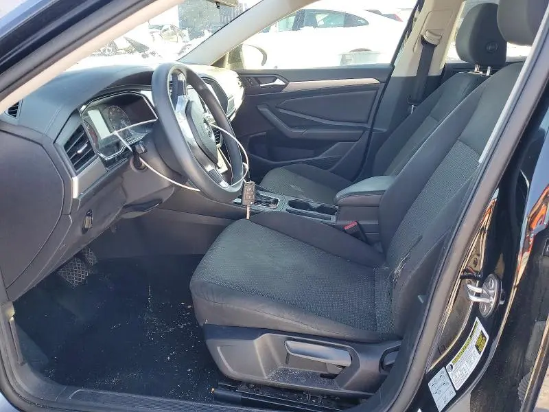 2019 VOLKSWAGEN JETTA S  