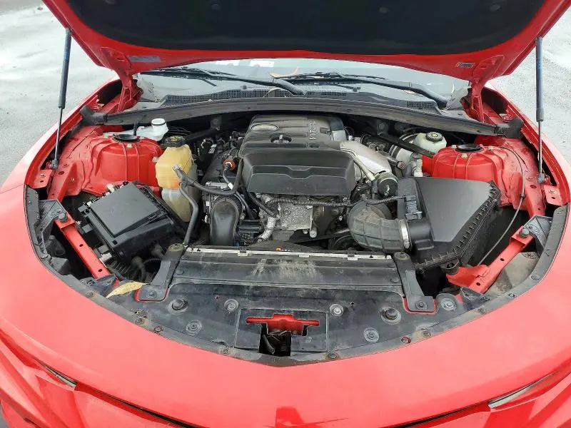2018 CHEVROLET CAMARO LT  