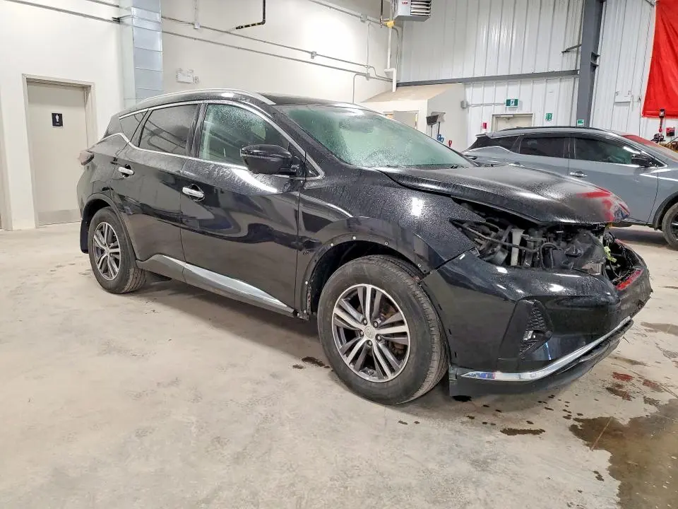 2019 NISSAN MURANO S  