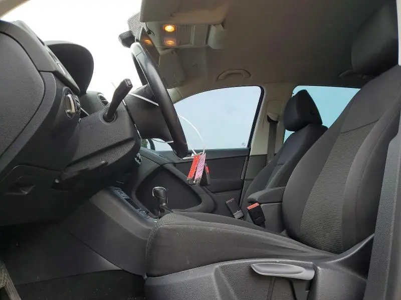 2016 VOLKSWAGEN TIGUAN COMFORTLINE  
