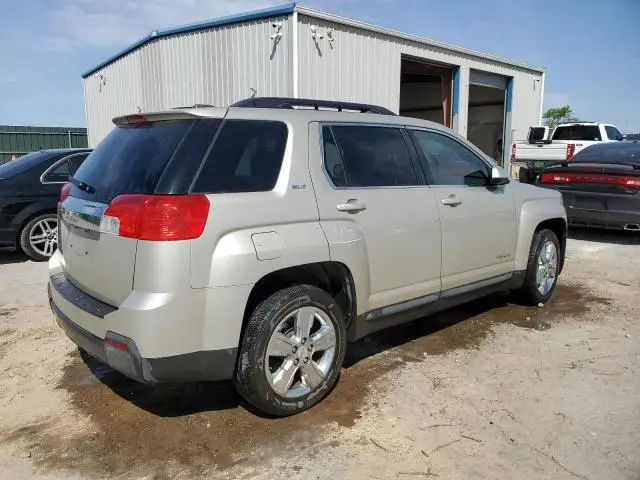 2015 GMC TERRAIN SLT  