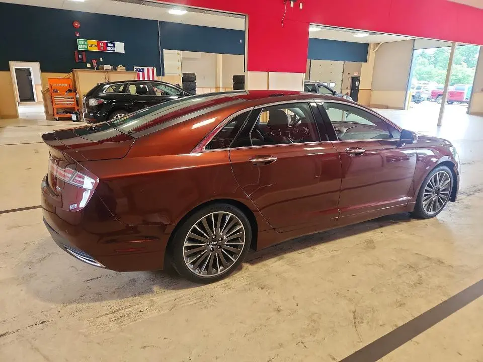 2015 LINCOLN MKZ HYBRID  