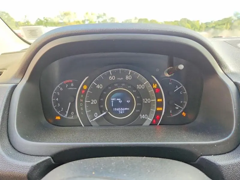 2016 HONDA CR-V TOURING  