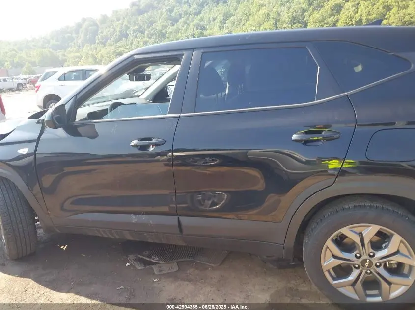 2025 KIA SELTOS LX
