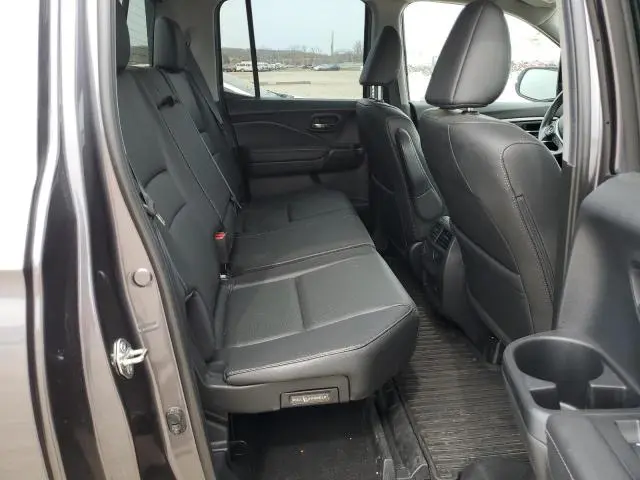 2020 HONDA RIDGELINE RTL  