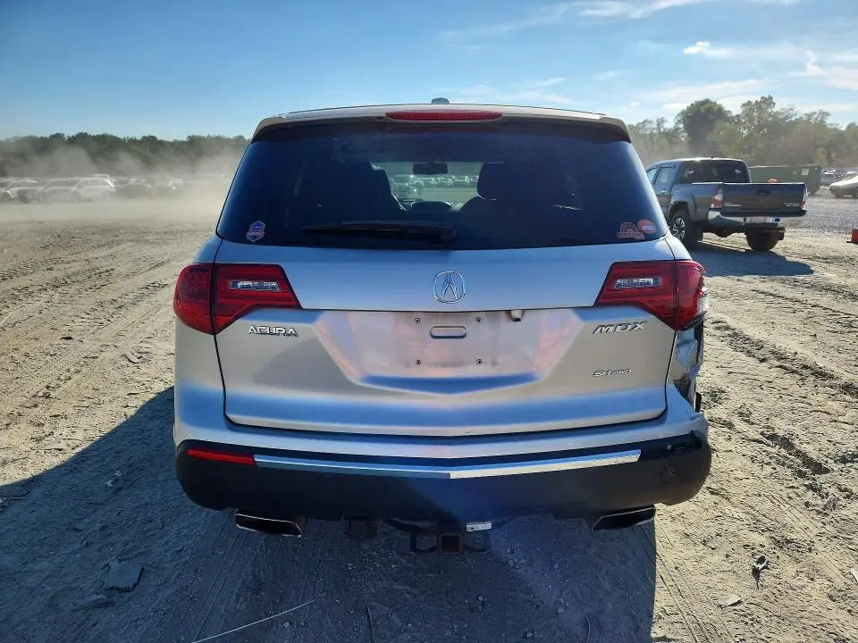 2012 ACURA MDX   