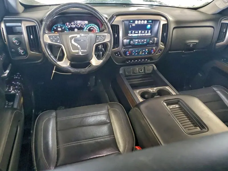 2017 GMC SIERRA K1500 DENALI  