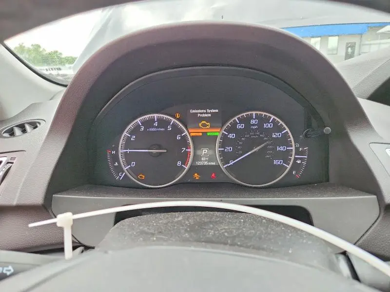 2016 ACURA RDX TECHNOLOGY  