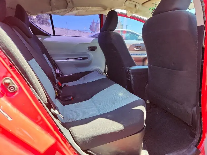 2013 TOYOTA PRIUS C THREE  