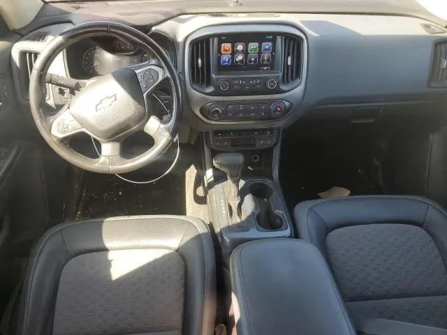 2017 CHEVROLET COLORADO Z71  