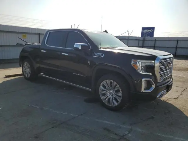 2022 GMC SIERRA LIMITED K1500 DENALI  