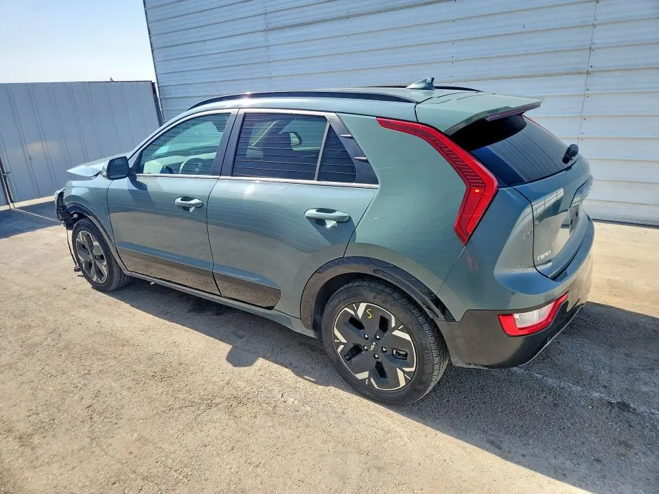 2023 KIA NIRO WIND  