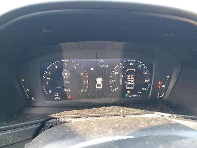 2023 HONDA ACCORD LX  