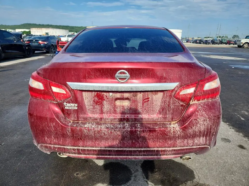2017 NISSAN ALTIMA 2.5 S  