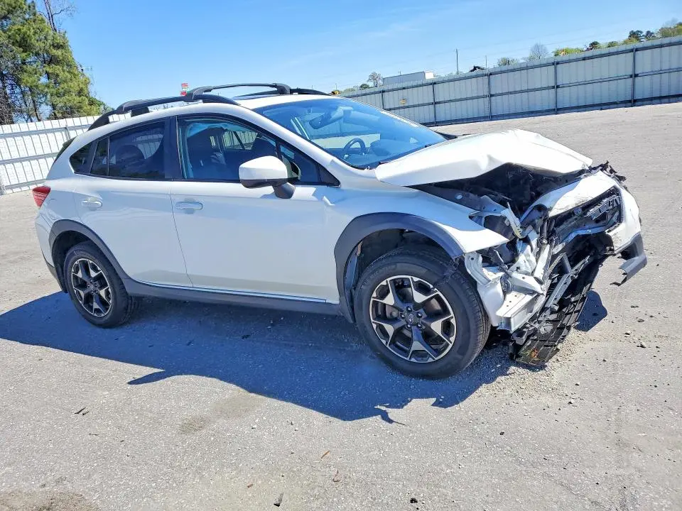 2019 SUBARU CROSSTREK PREMIUM  