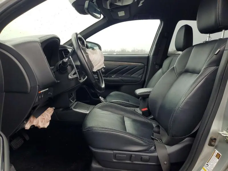 2022 MITSUBISHI OUTLANDER SEL  