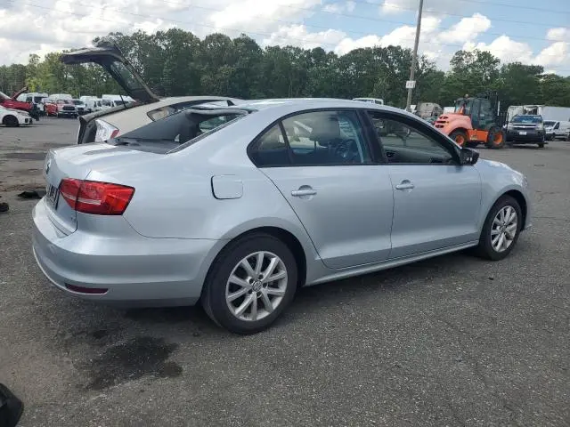 2015 VOLKSWAGEN JETTA SE  