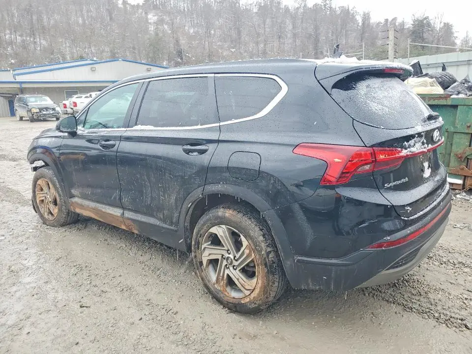 2021 HYUNDAI SANTA FE SE  
