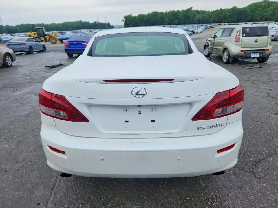 2015 LEXUS IS 350  