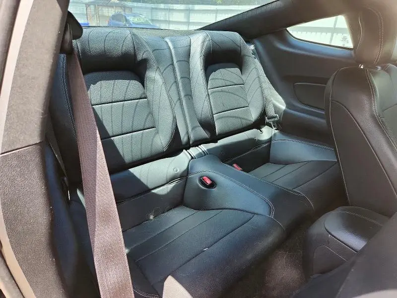 2015 FORD MUSTANG GT  