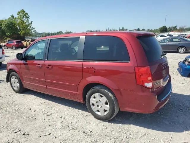 2011 DODGE GRAND CARAVAN EXPRESS  