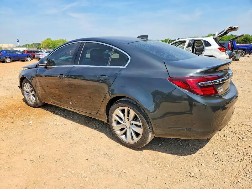 2016 BUICK REGAL   