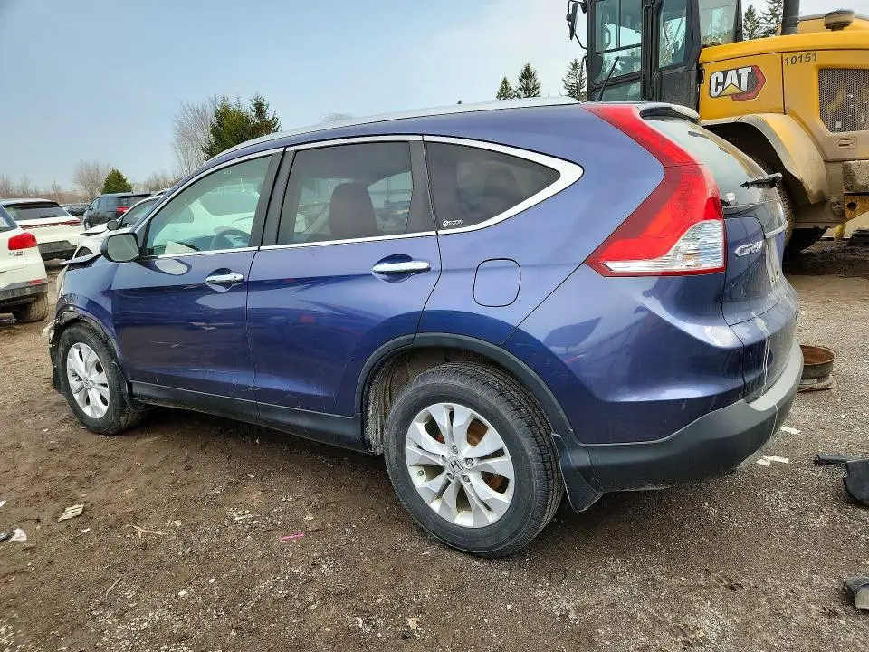 2012 HONDA CR-V TOURING  
