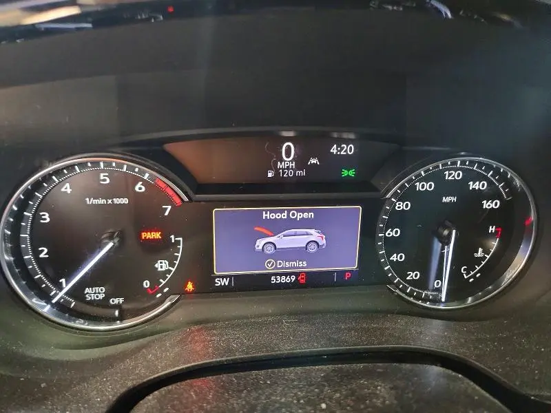 2022 CADILLAC XT5 LUXURY  