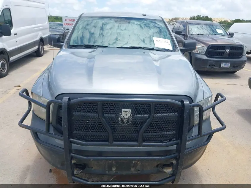 2021 RAM 1500 CLASSIC TRADESMAN  4X4 8' BOX