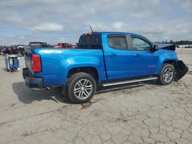 2021 CHEVROLET COLORADO   