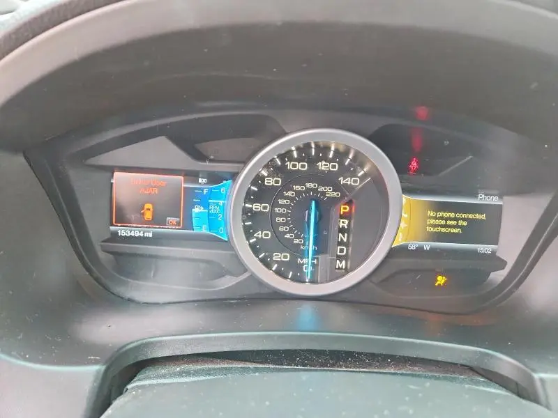 2011 FORD EXPLORER XLT  
