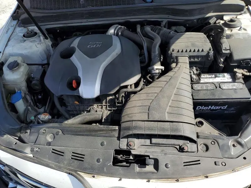 2013 KIA OPTIMA SX  