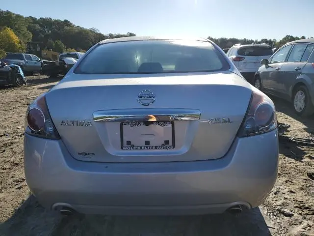 2012 NISSAN ALTIMA BASE  