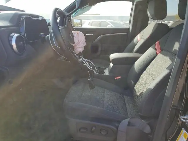 2024 CHEVROLET COLORADO Z71  